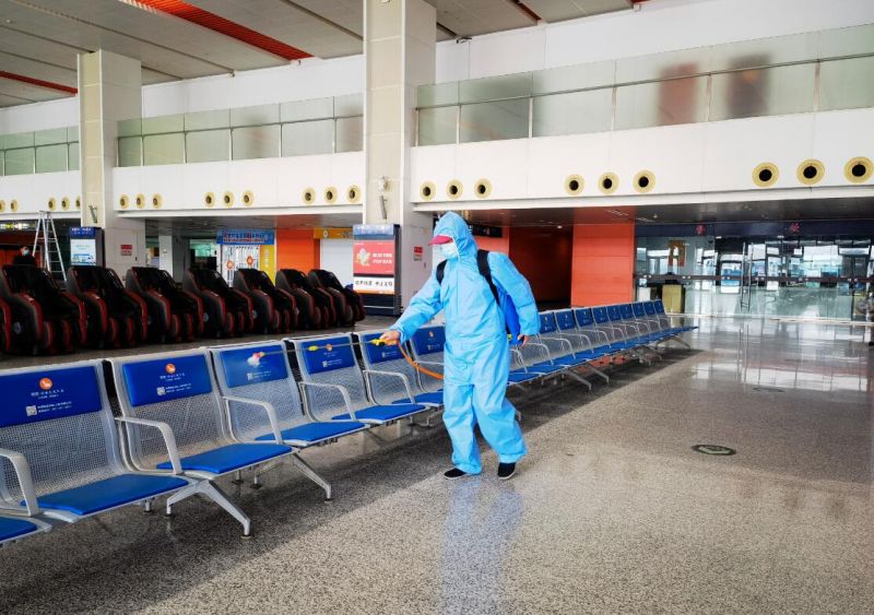 4月6日起，常州汽車客運(yùn)站（總站）金壇、奔牛機(jī)場(chǎng)班線恢復(fù)運(yùn)營(yíng)