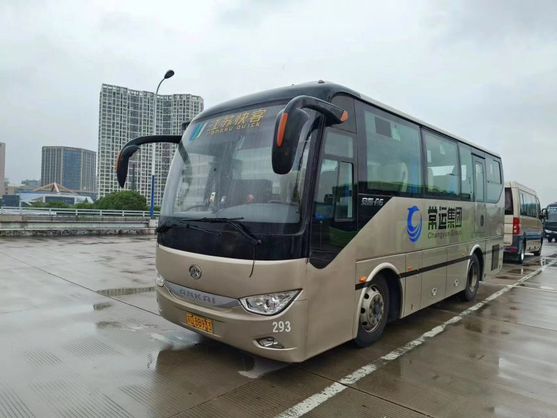 9月3日起，常州奔牛機(jī)場(chǎng)往返無(wú)錫定制專線正式開(kāi)通