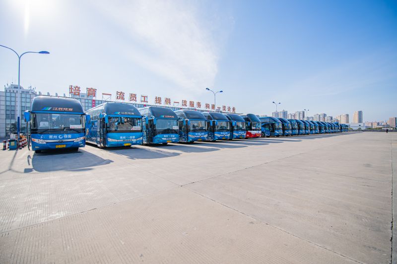 即日起，“清明”汽車票開始預售